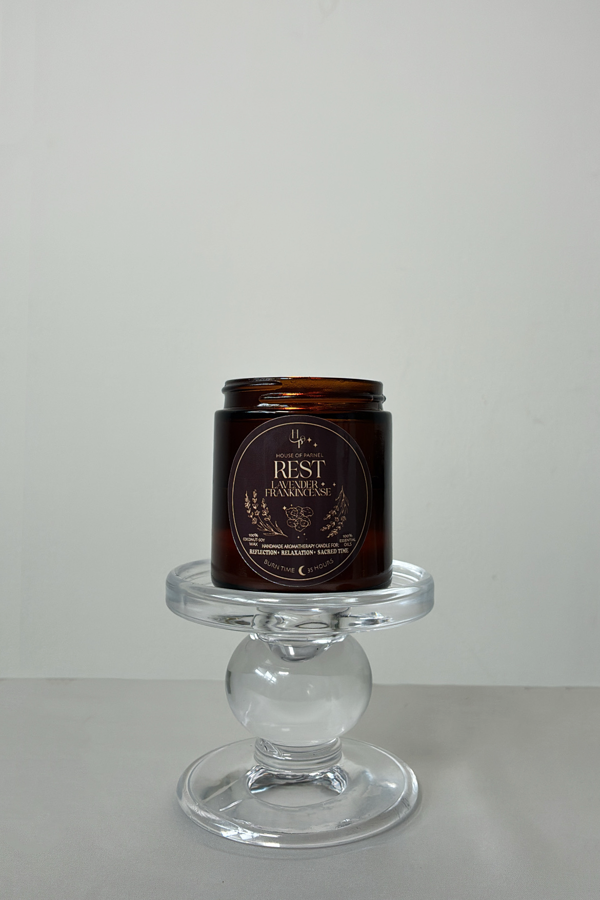 HOP Mini Aromatherapy Ritual Candle Set (Duo)