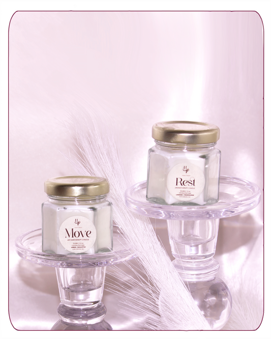 HOP Mini-Mood Candles: 1.5oz Duo Set