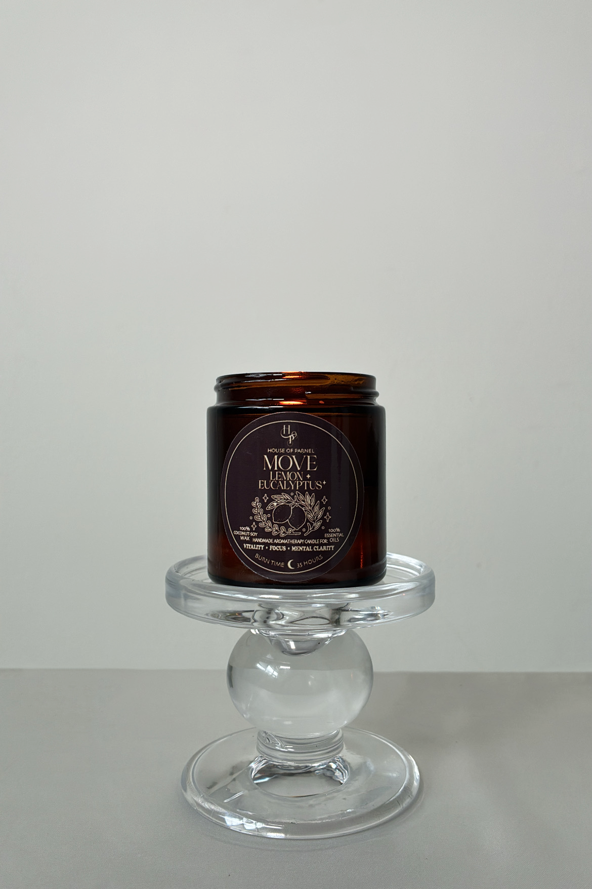 HOP Mini Aromatherapy Ritual Candle Set (Duo)