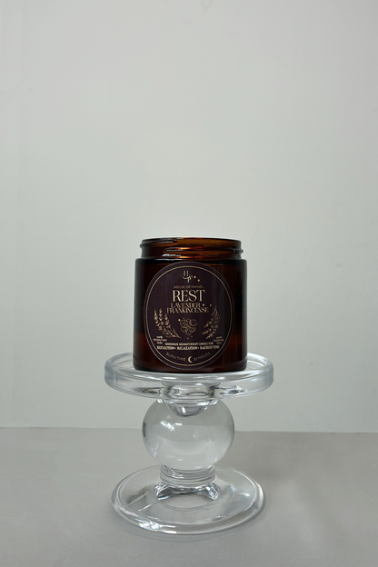 HOP Mini Aromatherapy Ritual Candle Set (Duo)